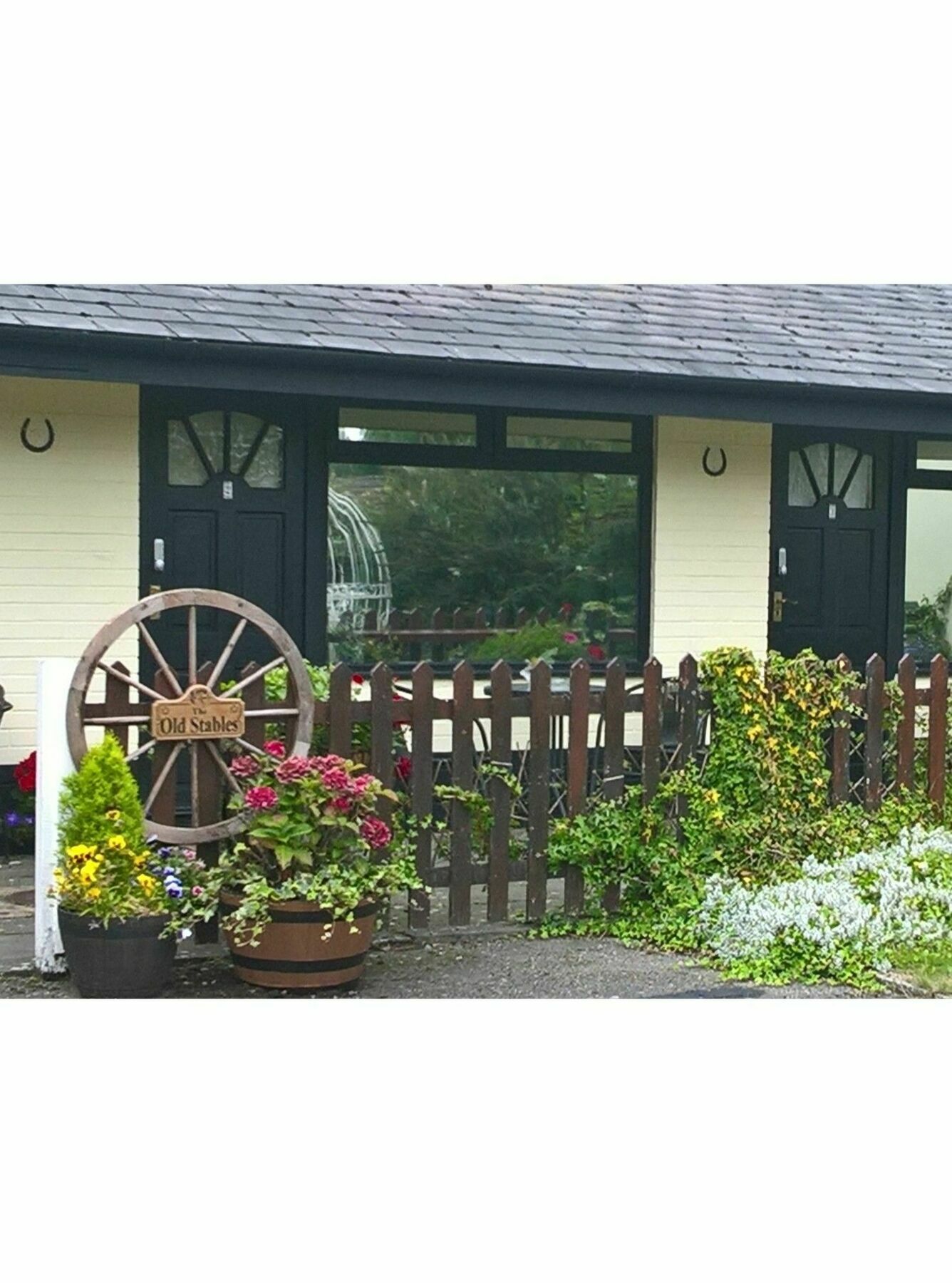 Long Melford Accommodation, Old Stables Ngoại thất bức ảnh
